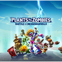 PLANTS VS ZOMBIES BATTLE FOR NEIGHBORVILLE ✅EA APP КЛЮЧ