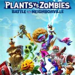 PLANTS VS ZOMBIES BATTLE FOR NEIGHBORVILLE✅EA APP KEY