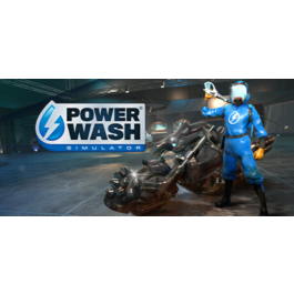 💳0%⭐️Powerwash Simulator ⭐️ Steam Key🔑