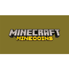 Minecraft Minecoins  💰 8.39-16.74 GBP 🌏 UK
