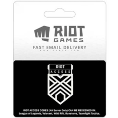 Riot Access Подарочная карта 💰 40-95-190 AED 💳 ОАЭ