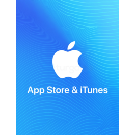 App Store &amp; iTunes Card 💳 25-50-150-200 PLN 📱 Poland