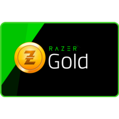 Razer Gold 1—5—10—20—30—40—50—60—70—80—100 $ КЛЮЧ США