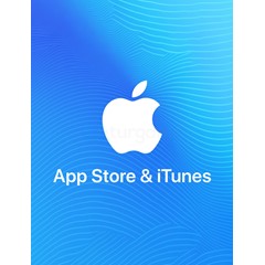 App Store & iTunes Карта💳 5-10-20-50-150 EUR 📱Бельгия