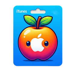 ⭐ iTunes & AppStore Gift Card / US / 2-10$