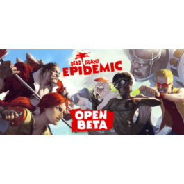 Dead Island: Epidemic STEAM Gift - GLOBAL