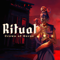 Ritual: Crown of Horns (Nintendo Switch ключ) ✅GLOBAL💥