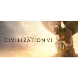 Sid Meier's Civilization VI New Steam AccountMail Chang