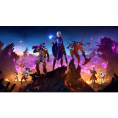 FORTNITE 💎 [Travis Scott] ✅ Полный доступ ✅ + 🎁