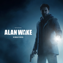 🔴 Alan Wake Remastered  ✅ EPIC GAMES 🔴 (PC)