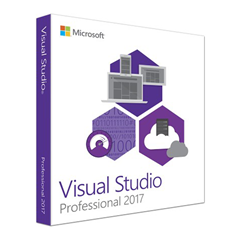 Microsoft Visual Studio Professional 2017