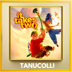 ☀️ It Takes Two (PS/PS4/PS5/RU) П1 - Оффлайн