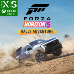 ✅ Forza Horizon 5 Rally Adventure XBOX SERIES X|S PC 🔑