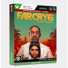 ✅Ключ Far Cry® 6  (Xbox)