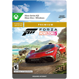 🎮Forza Horizon 5 Premium Edition XBOX ONE/ X|S🔑Key🔥