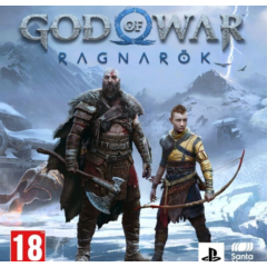 ☀️ God of War Ragnarok (PS/PS4/PS5/RU-озв) Аренда 7 сут