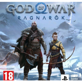 ☀️ God of War Ragnarok (PS/PS4/PS5/RU-voic) Rent 7 days