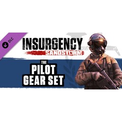 Insurgency: Sandstorm - Pilot Gear Set 💎DLC STEAM РФ