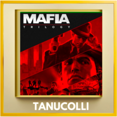 ☀️ Mafia Trilogy Все части (PS/PS4/PS5/RU) Аренда 10сут