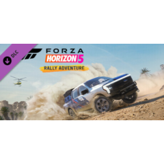 Forza Horizon 5 Rally Adventure - DLC STEAM GIFT РОССИЯ