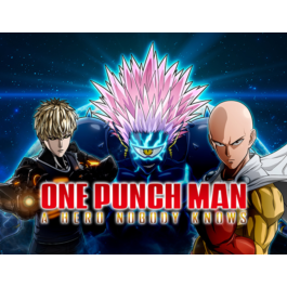 ONE PUNCH MAN: A HERO NOBODY KNOWS | STEAM KEY