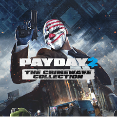 ✅PAYDAY 2:«КРИМИНАЛЬНАЯ ВОЛНА» Xbox One/X|S Активация🎁