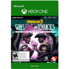 🎮💙🔥BORDERLANDS 3: ЛЮБОВЬ, ПУШКИ И ЩУПАЛЬЦА XBOX🔑КЛЮЧ AR ЛИЦЕНЗИЯ
