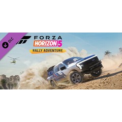 ⚡️Forza Horizon 5 Rally Adventure | АВТО [Россия Gift]