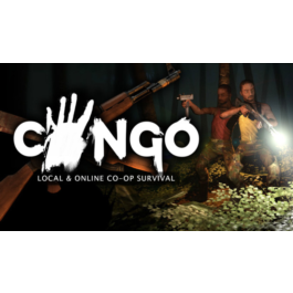 Congo / Steam Gift / RU+CIS