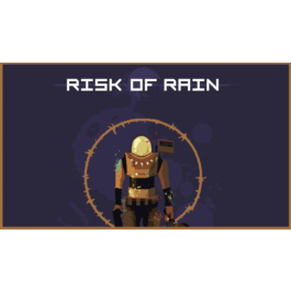 Risk of Rain / Steam Gift / RU + CIS