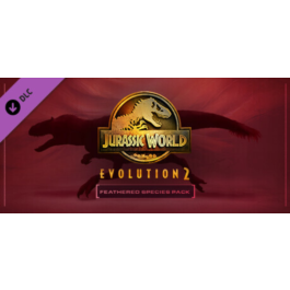 Jurassic World Evolution 2 Feathered Species Pack DLC