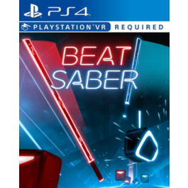 🎮Beat Saber  PS4   Rent 5 days🟢