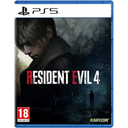 🎮Resident Evil 4  PS4/5 Rent 5 days🟢