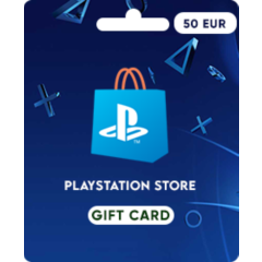 Playstation Gift Card Finland 20-50 (Fi)