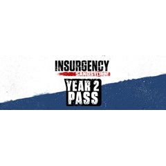 Insurgency: Sandstorm - Year 2 Pass (Steam Gift Россия)