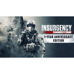 Insurgency Sandstorm 1 Year Anniversary Xbox  КЛЮЧ