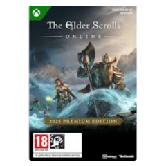 The Elder Scrolls Online: 2025 Premium XBOX ONE XS КЛЮЧ