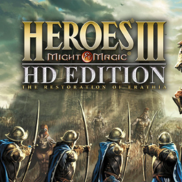 HEROES OF MIGHT &amp; MAGIC III HD EDITION✅STEAM KEY🔑