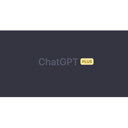 🤖Chat GPT 4 PLUS 🤖