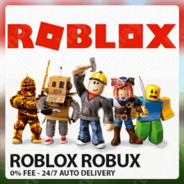 ⚡❤️ ROBLOX ROBUX 🔴 200 300 400 ROBUX - BEST PRICE⭐️