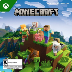 Minecraft XBOX ONE / XBOX SERIES X|S КЛЮЧ