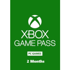 Xbox Game Pass ПК 2 месяца + EA играть - Глобальный