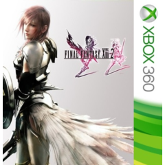 ☑️⭐FINAL FANTASY XIII-2 XBOX + DLC⭐Покупка Вам на ак⭐☑️