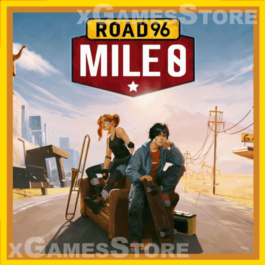 🎮Road 96: Mile 0🎮XBOX ONE & SERIES X/S + PC🔑KEY