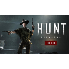 Hunt: Showdown - The Kid XBOX One XS КЛЮЧ🔑