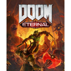 DOOM Eternal 🔵 (STEAM/РФ/УКР-СНГ) КЛЮЧ