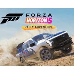 FORZA HORIZON 5 RALLY ADVENTURE (DLC) XBOX-WIN10,11🔑