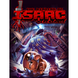 ❤️🌏The Binding of Isaac: Repentance✅ EPIC GAMES ⚡(PC)⚡