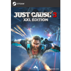 🔥 Just Cause 3 XXL Edition XBOX💳0%💎ГАРАНТИЯ🔥