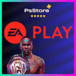 🟣EA PLAY⚽PS4 PS5 PSN TURKEY/Ukraine🟣